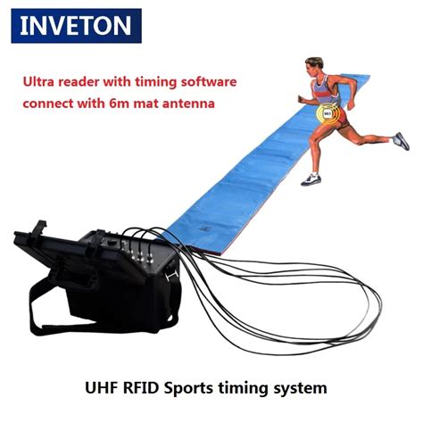 Event Chip Timing.